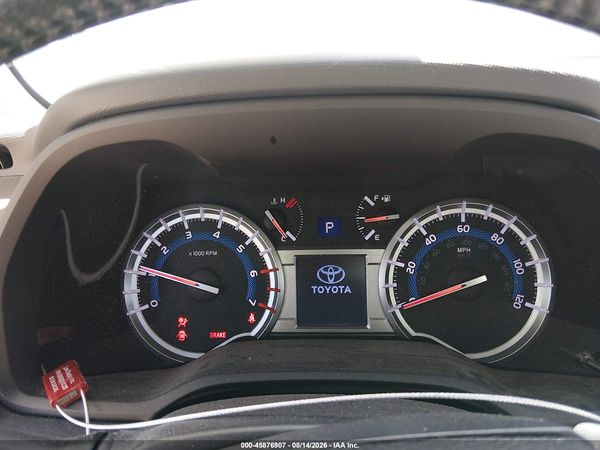 2016 TOYOTA 4RUNNER SR5 PREMIUM