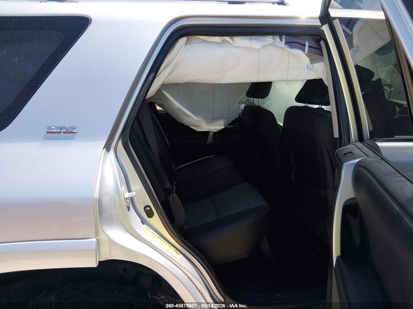 2016 TOYOTA 4RUNNER SR5 PREMIUM