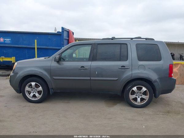 2012 HONDA PILOT EX-L