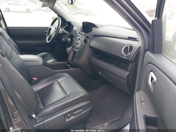 2012 HONDA PILOT EX-L