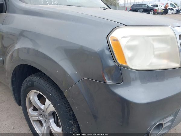 2012 HONDA PILOT EX-L