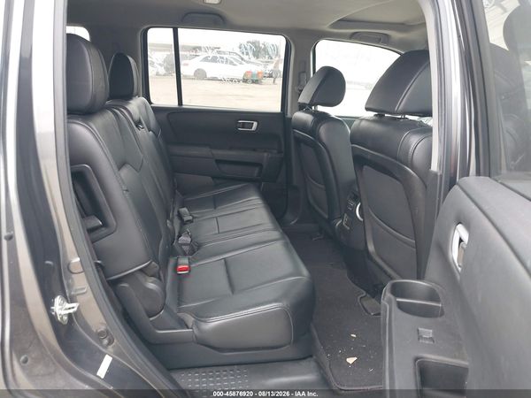 2012 HONDA PILOT EX-L