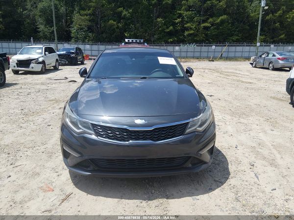 2019 KIA OPTIMA LX