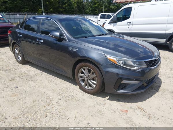 2019 KIA OPTIMA LX