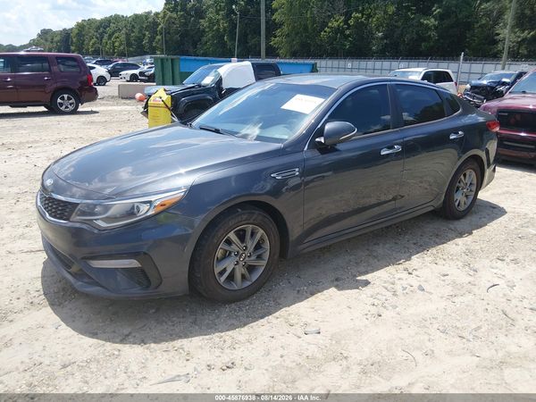 2019 KIA OPTIMA LX