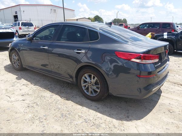 2019 KIA OPTIMA LX