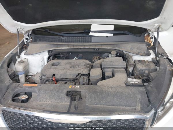 2017 KIA SORENTO 2.4L LX