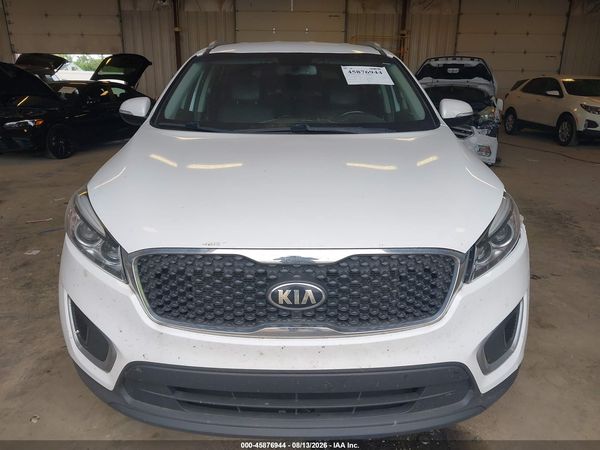 2017 KIA SORENTO 2.4L LX