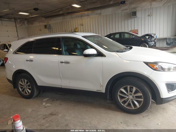 2017 KIA SORENTO 2.4L LX