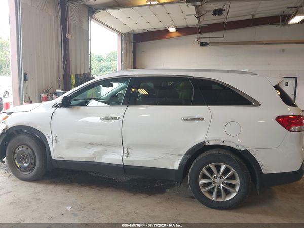 2017 KIA SORENTO 2.4L LX