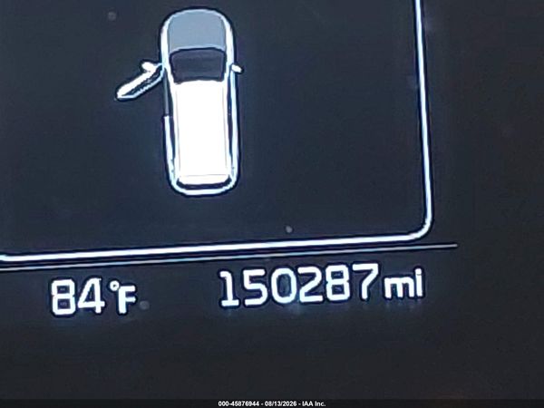 2017 KIA SORENTO 2.4L LX
