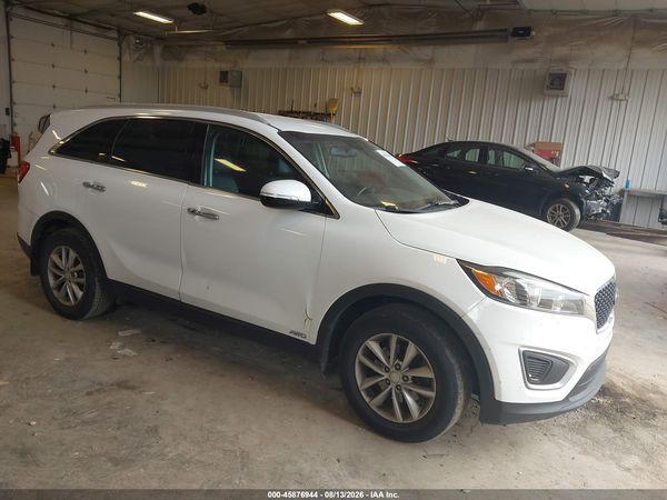 2017 KIA SORENTO 2.4L LX