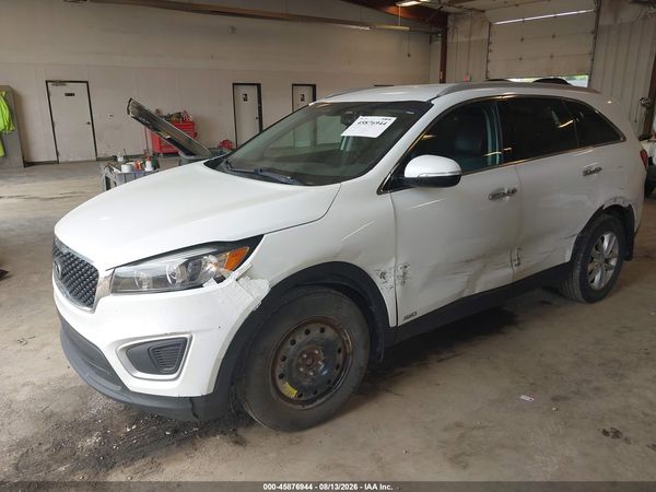 2017 KIA SORENTO 2.4L LX