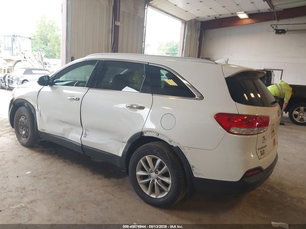2017 KIA SORENTO 2.4L LX