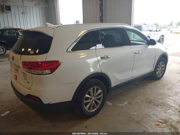 2017 KIA SORENTO 2.4L LX