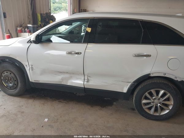 2017 KIA SORENTO 2.4L LX