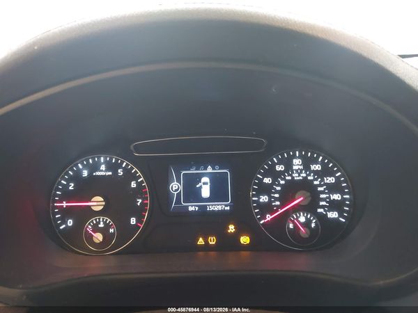 2017 KIA SORENTO 2.4L LX