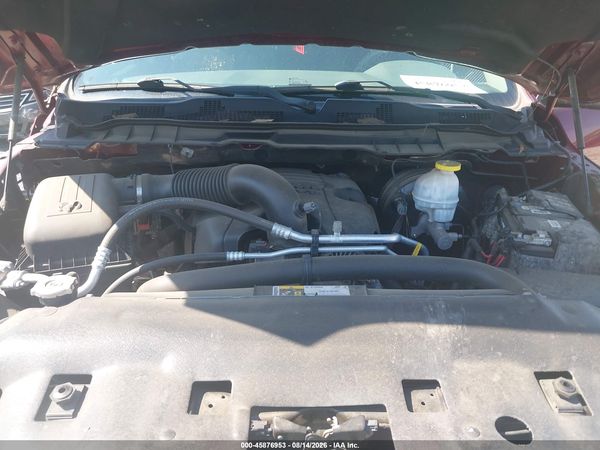 2019 RAM 1500 CLASSIC BIG HORN  4X4 5'7 BOX
