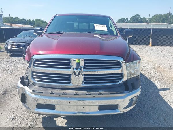 2019 RAM 1500 CLASSIC BIG HORN  4X4 5'7 BOX