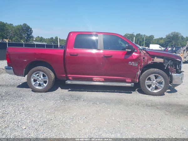 2019 RAM 1500 CLASSIC BIG HORN  4X4 5'7 BOX