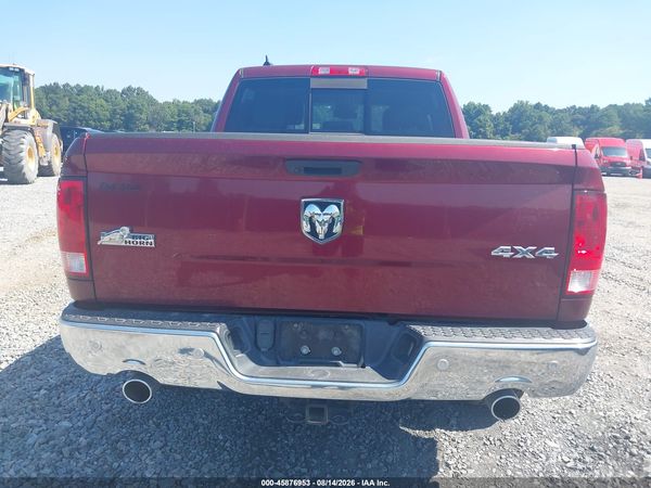 2019 RAM 1500 CLASSIC BIG HORN  4X4 5'7 BOX