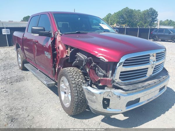 2019 RAM 1500 CLASSIC BIG HORN  4X4 5'7 BOX