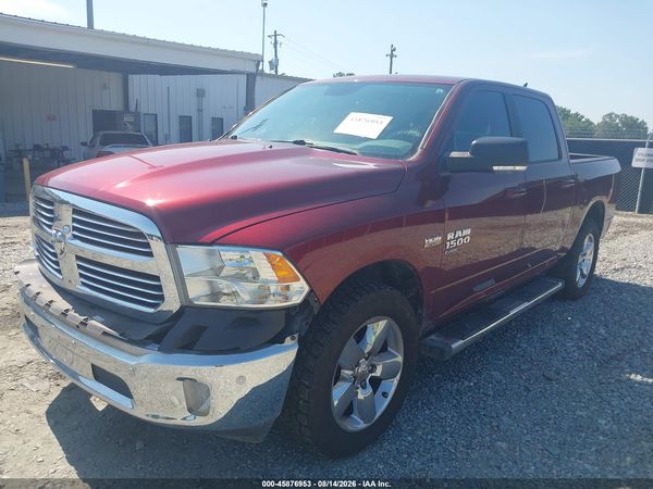 2019 RAM 1500 CLASSIC BIG HORN  4X4 5'7 BOX