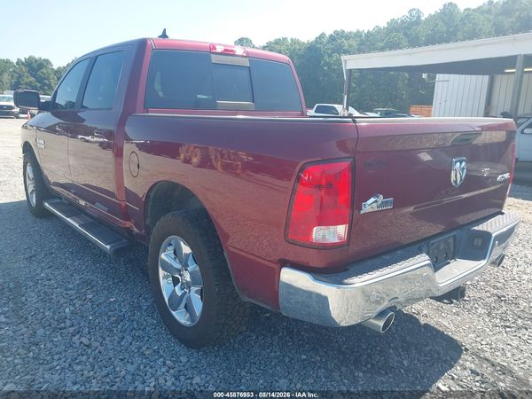 2019 RAM 1500 CLASSIC BIG HORN  4X4 5'7 BOX