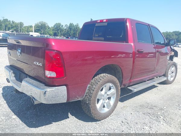 2019 RAM 1500 CLASSIC BIG HORN  4X4 5'7 BOX