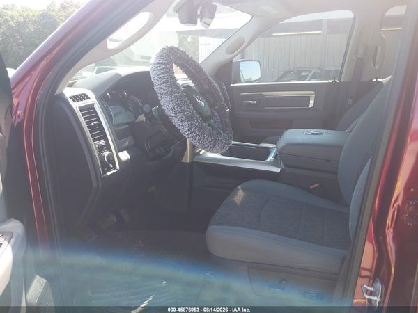2019 RAM 1500 CLASSIC BIG HORN  4X4 5'7 BOX