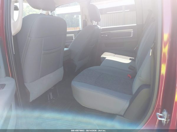 2019 RAM 1500 CLASSIC BIG HORN  4X4 5'7 BOX