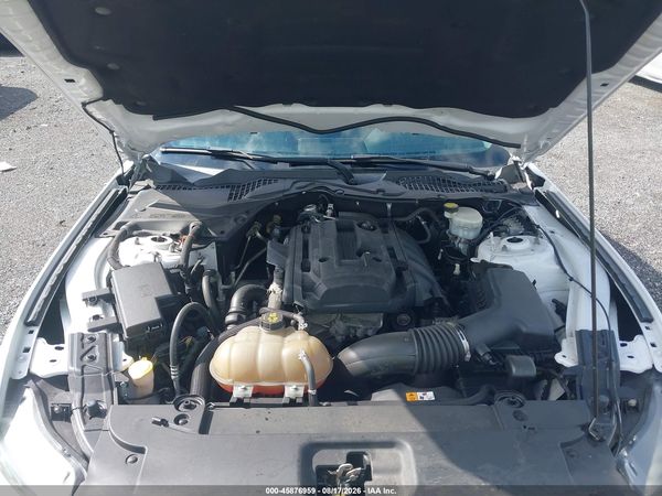 2017 FORD MUSTANG ECOBOOST