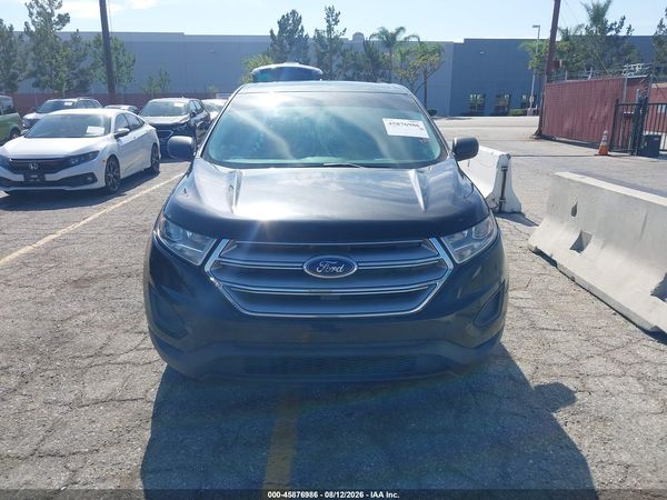 2018 FORD EDGE SE