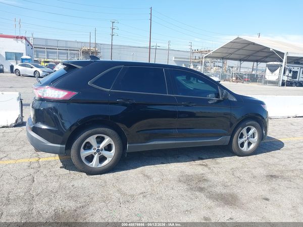 2018 FORD EDGE SE