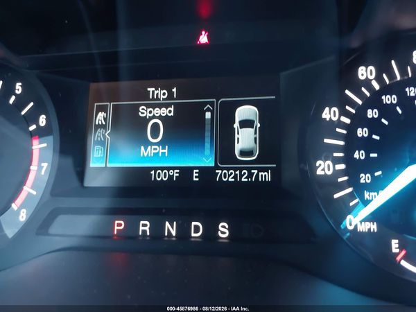 2018 FORD EDGE SE