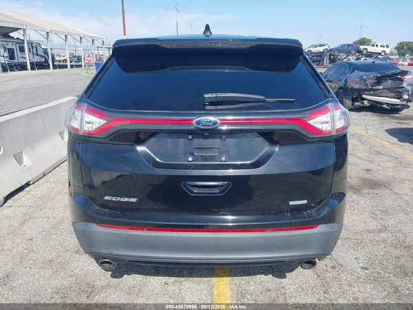 2018 FORD EDGE SE