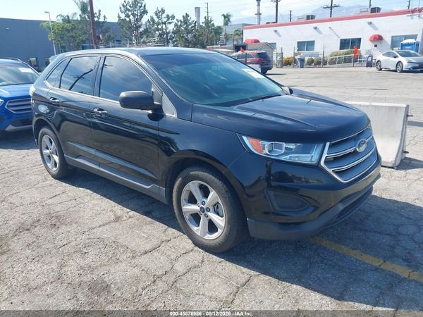 2018 FORD EDGE SE