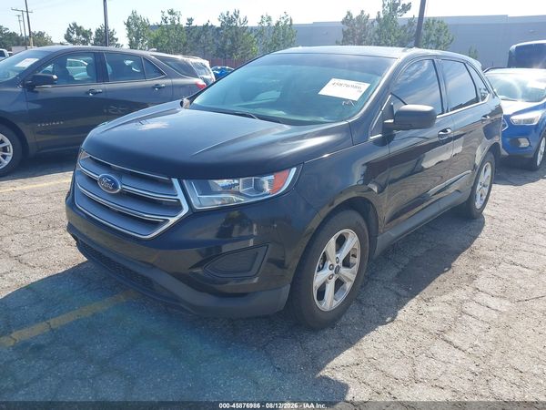 2018 FORD EDGE SE