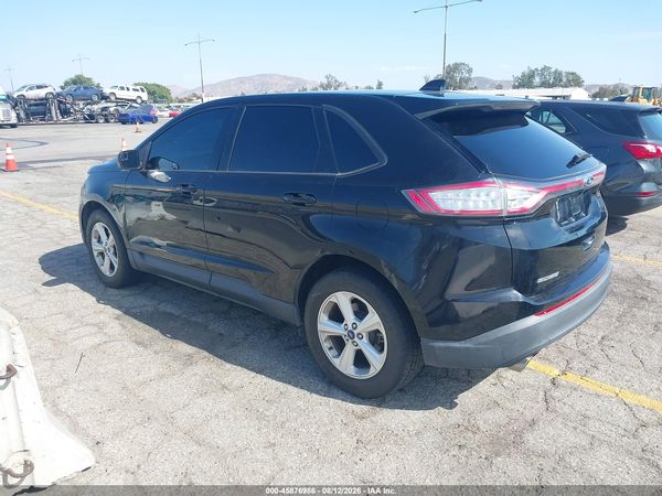 2018 FORD EDGE SE