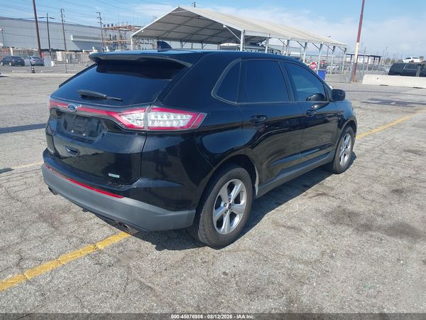 2018 FORD EDGE SE