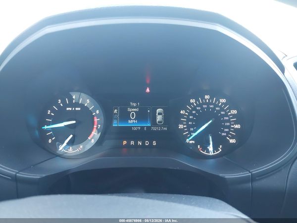 2018 FORD EDGE SE