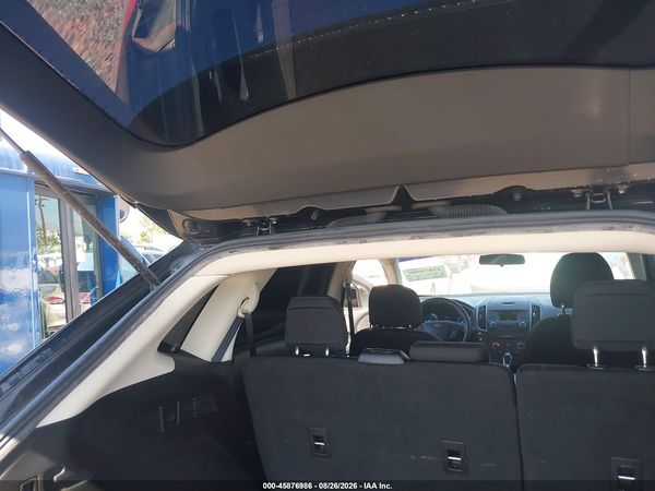 2018 FORD EDGE SE