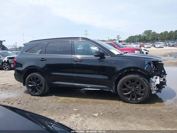2021 KIA SORENTO SX