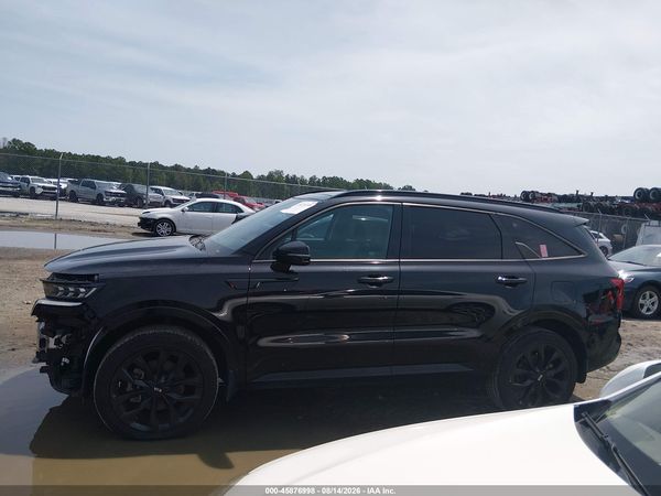 2021 KIA SORENTO SX