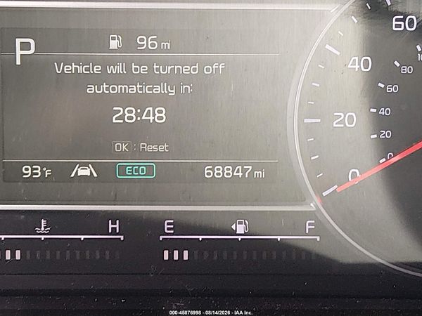 2021 KIA SORENTO SX