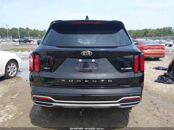 2021 KIA SORENTO SX