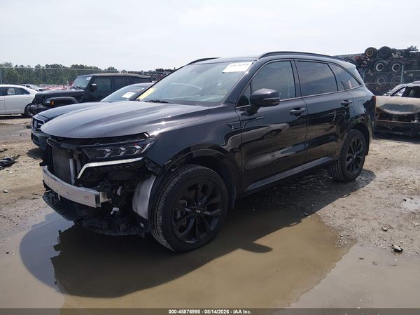 2021 KIA SORENTO SX