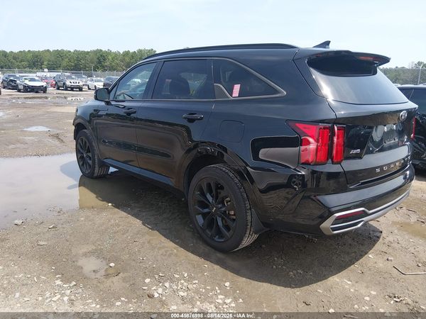 2021 KIA SORENTO SX