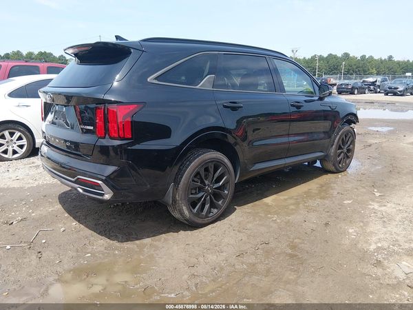 2021 KIA SORENTO SX