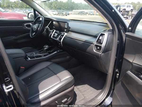 2021 KIA SORENTO SX